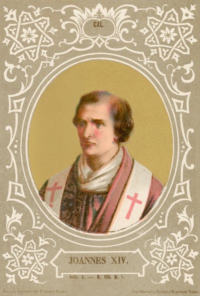 Johannes XIV. von European School