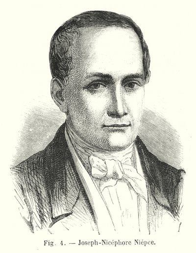 Joseph-Nicéphore Niépce von European School