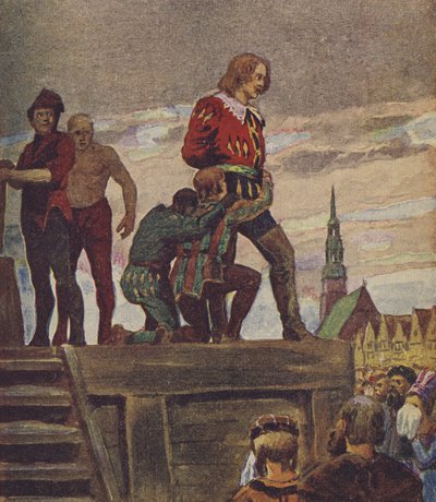 Klaus Störtebeker von European School