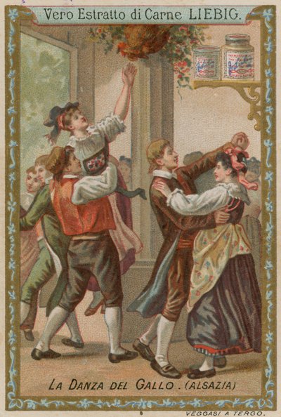 Der Hahnentanz von European School