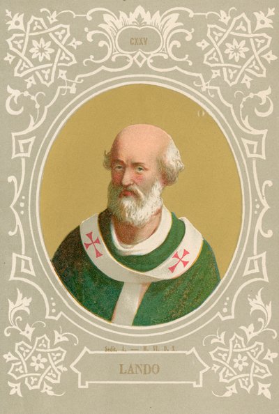 Lando von European School
