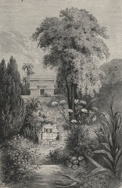 Das Paradies von Quetzalcoatl von European School