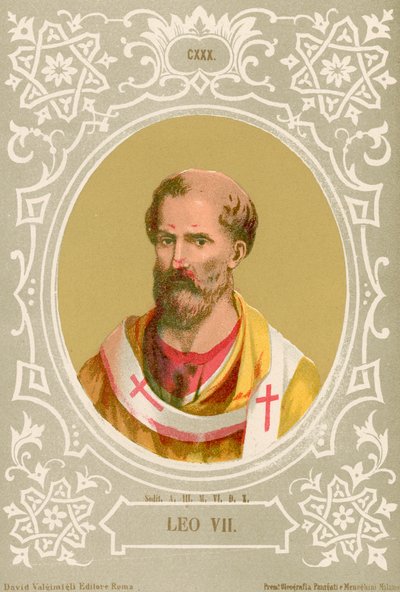 Leo VII von European School