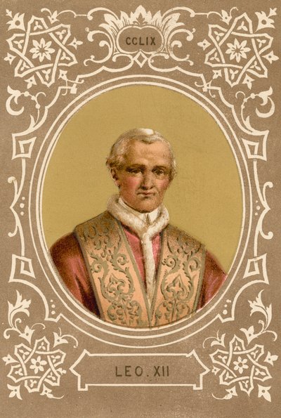 Leo XII. von European School