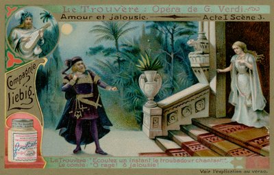 Leonora und der Graf di Luna von European School