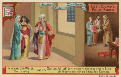 Lessings Nathan der Weise von European School