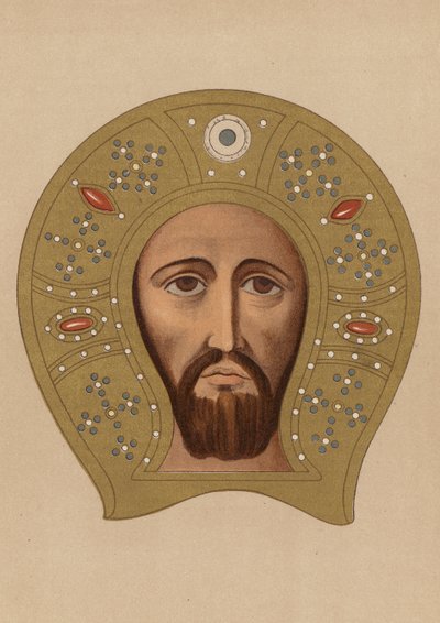 Abbild von Jesus Christus: Aus der Bibliothek des Vatikans von European School