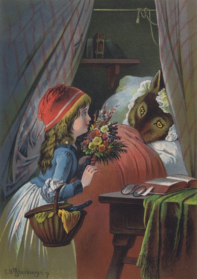 Rotkäppchen von European School