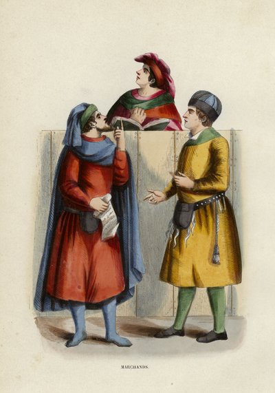 Händler von European School