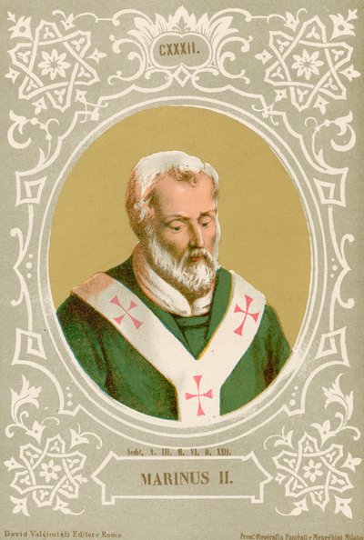Marinus II. von European School
