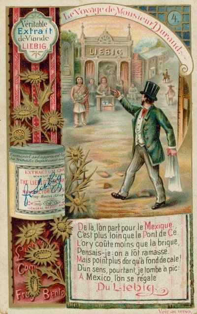Monsieur Durand geht nach Mexiko von European School