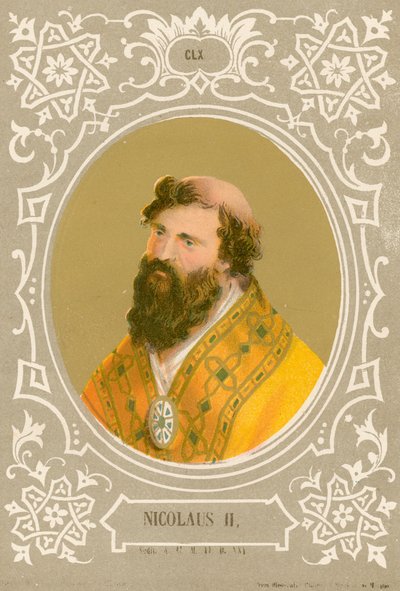 Nikolaus II. von European School