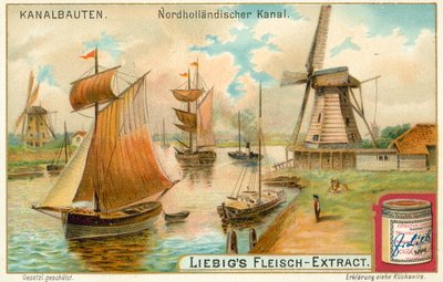Noordhollandsch Kanaal, Niederlande von European School