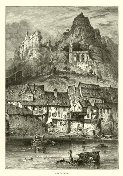 Oberstein von European School