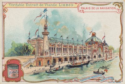 Palais de la Navigation von European School