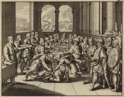 Gleichnis vom Hochzeitsmahl von European School