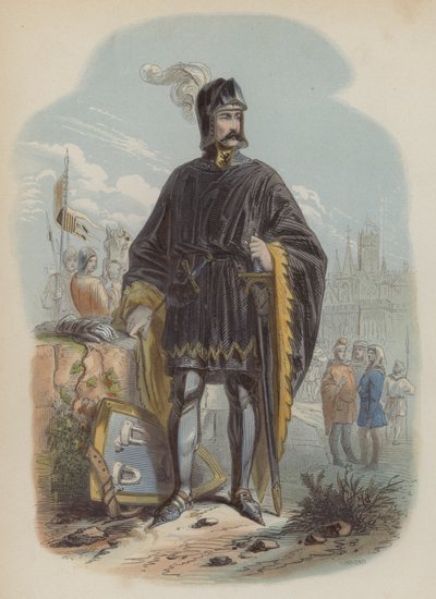 Philip van Artevelde, flämischer Patriot und Rebell von European School