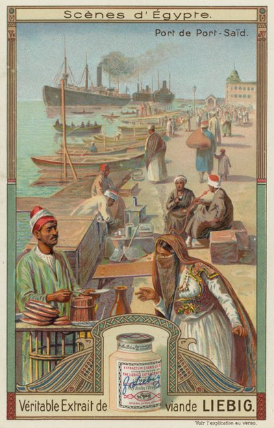 Port Said von European School