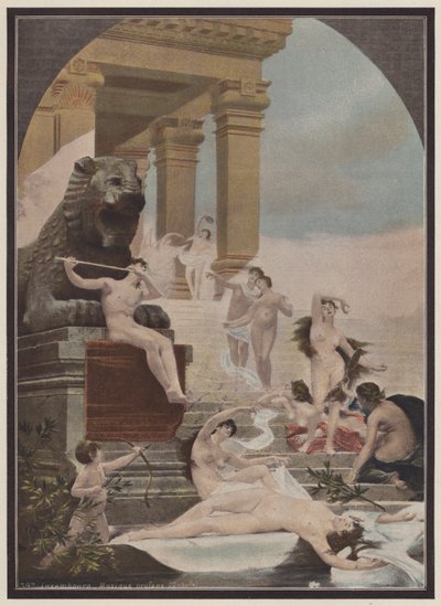 Profane Musik von European School