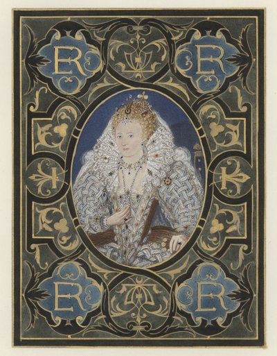 Königin Elizabeth von European School