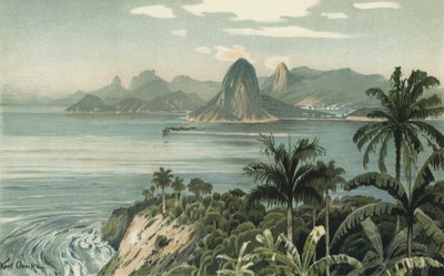Rio de Janeiro, Brasilien von European School