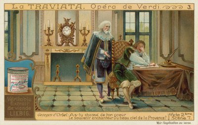 Rodolphes Vater fragt, ob er seine Familie vergessen hat von European School