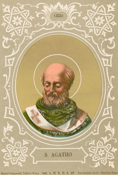 S. Agatho von European School