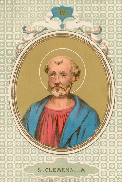 S Clemens I M von European School
