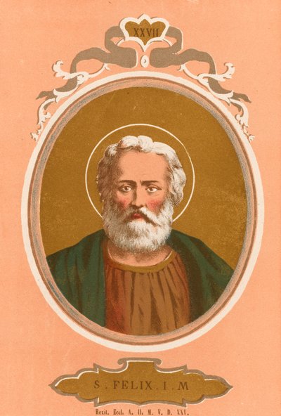 S Felix I M von European School