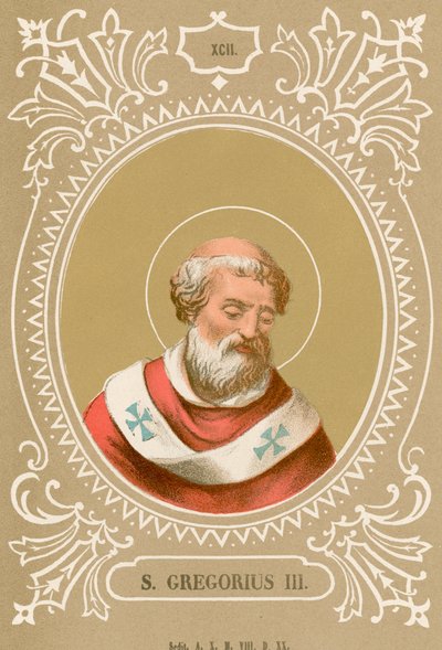 S Gregorius III von European School