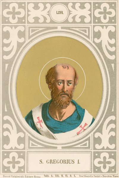 Sankt Gregor I. von European School