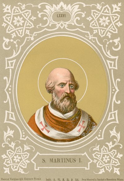 Sankt Martinus I von European School