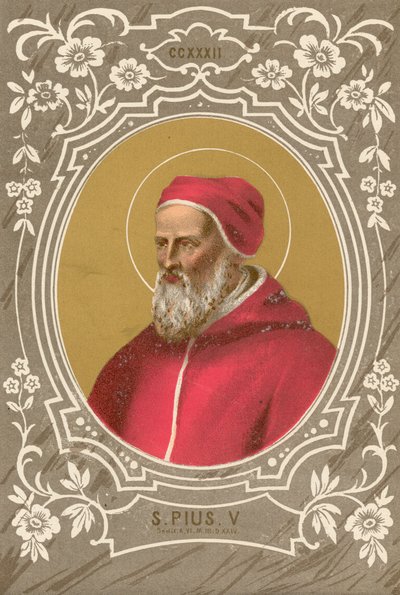 S. Pius V. von European School
