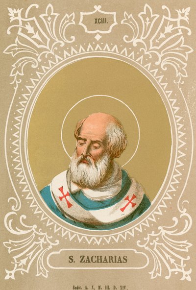 S Zacharias von European School