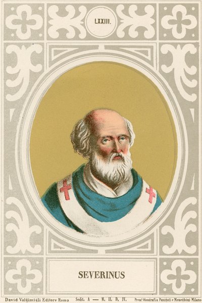 Severinus von European School
