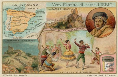 Spanien von European School