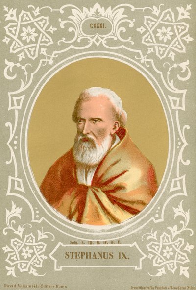 Stephanus IX von European School