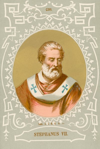 Stephanus VII von European School