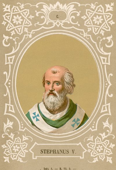 Stephanus V von European School