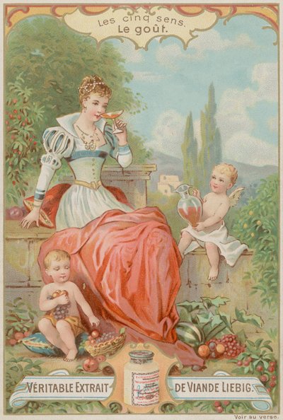Geschmack von European School