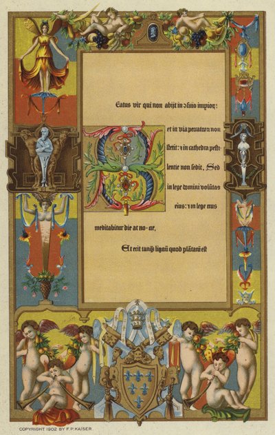 Das Stundenbuch von European School