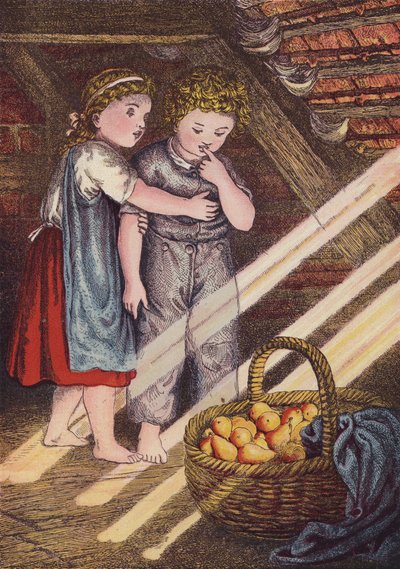 Das Auge Gottes von European School