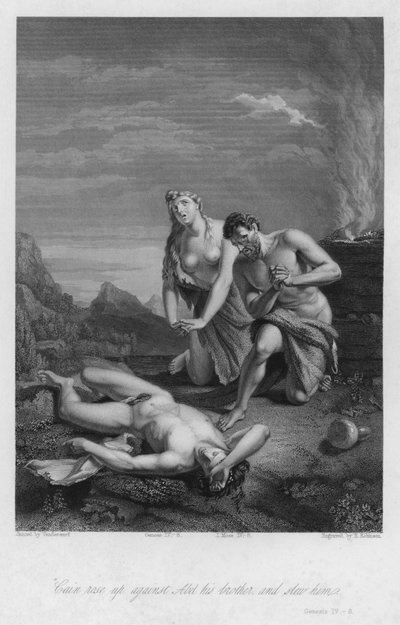 Der erste Tod, Genesis IV, 8 von European School