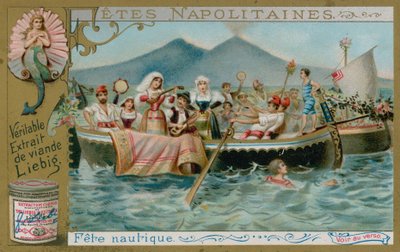 Das maritime Fest von European School