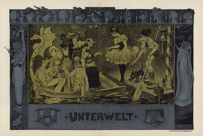Die Unterwelt von European School