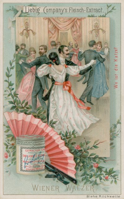 Der Wiener Walzer von European School