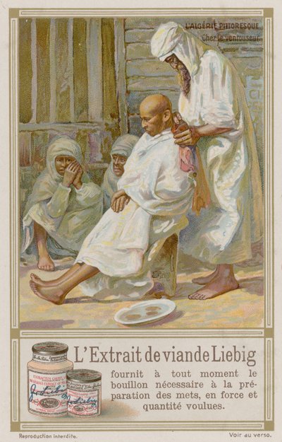 Der Barbier oder Apotheker von European School