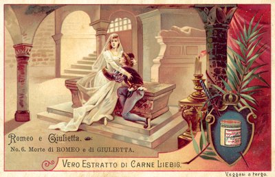 Der Tod von Romeo und Julia von European School