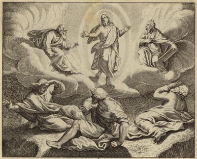 Verklärung Jesu Christi von European School