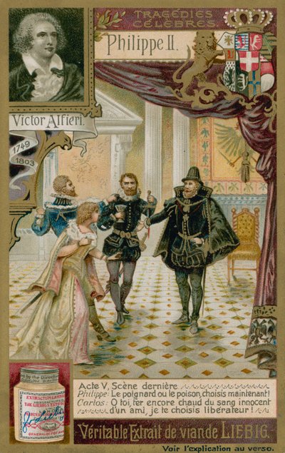 Philipp II von European School
